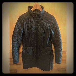The North Face Women’s Quilted Winter Jacket